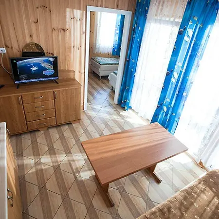 Курортный комплекс Amber 2*