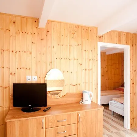 Amber Курортный комплекс Реваль