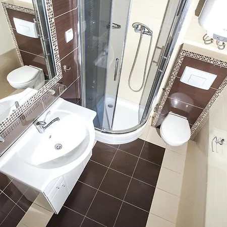 Курортный комплекс Amber