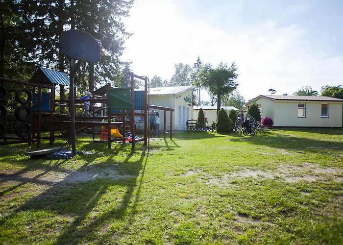 Amber Semesteranläggning (resort) Rewal