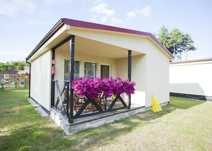 Semesteranläggning (resort) Amber